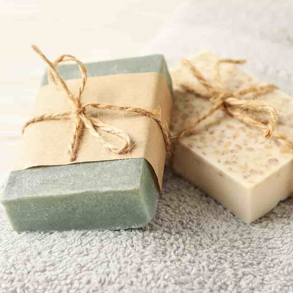 Organic Handmade Soap - Зображення 2