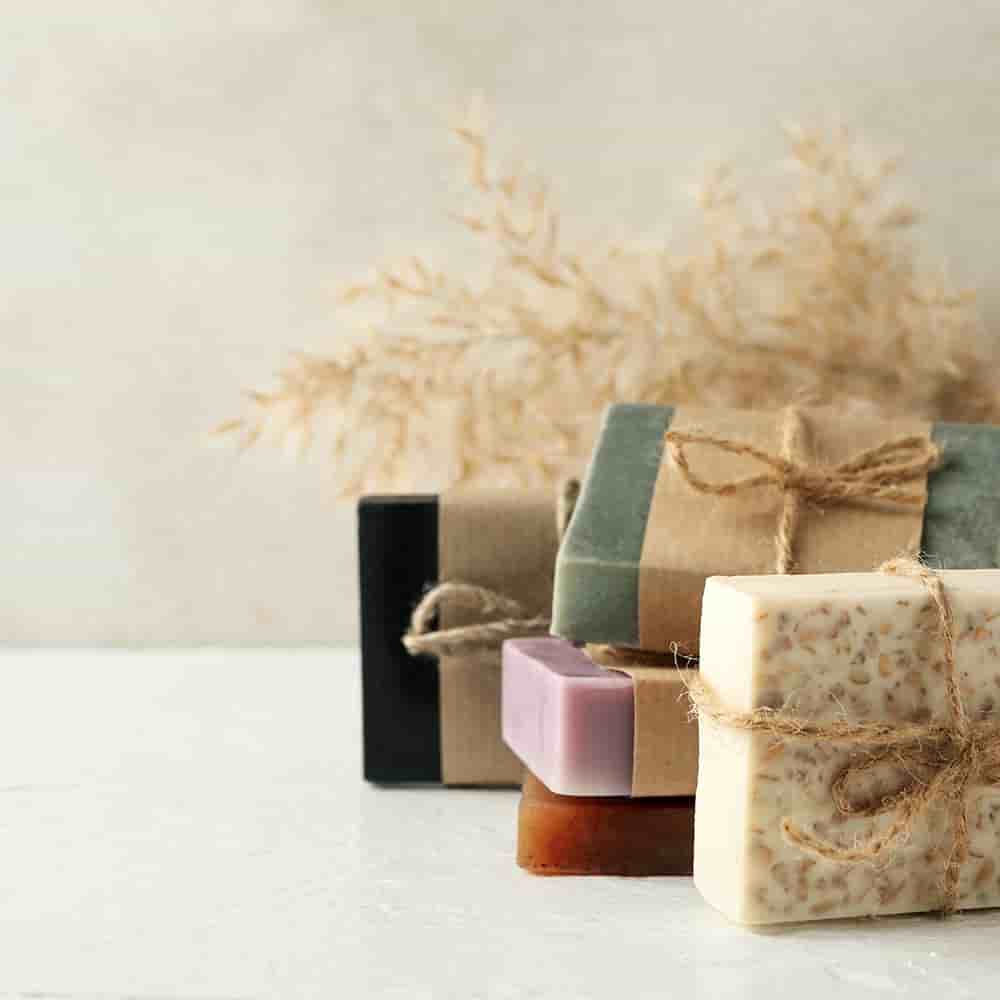 Organic Handmade Soap - Зображення 4